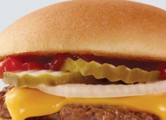 Wendy’s 4 for $4 Wendy's 4 for $4