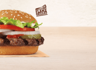 Whopper Jr. BK Whopper Jr.