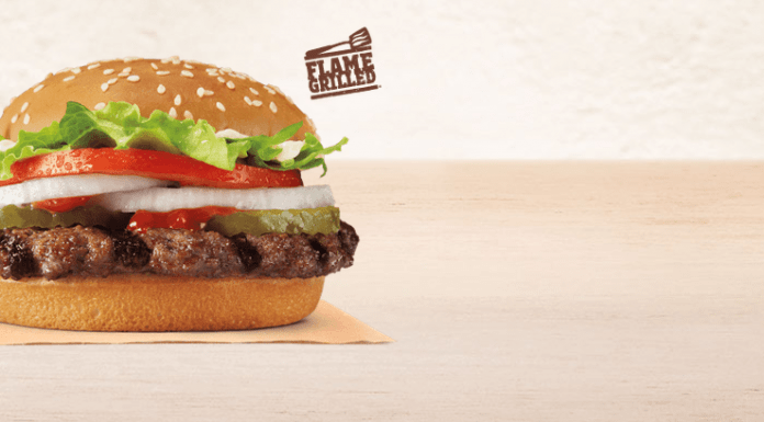 Whopper Jr. BK Whopper Jr.