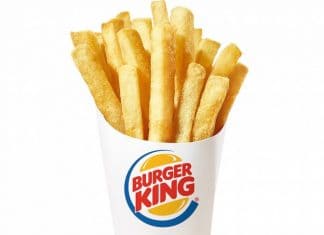 Calories in Burger King Fries Burger King Fries Calories article image
