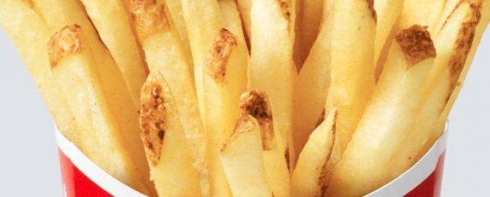 Wendy's Fries Calories article image