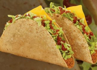 Jack In The Box Tacos Calories Jack In The Box Tacos