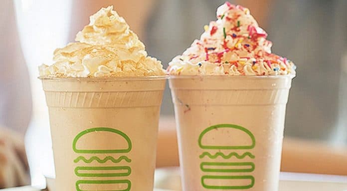 Shake Shack Milkshake Calories Shake Shack Milkshakes