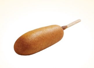 Calories in Sonic Corn Dog Sonic Corn Dog