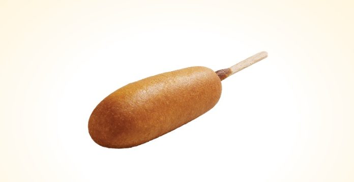 Calories in Sonic Corn Dog Sonic Corn Dog