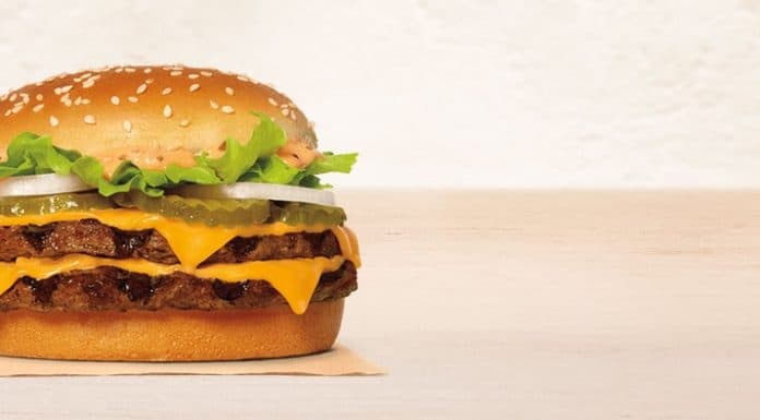 Burger King Big King XL BK Big King XL