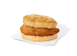 Chick-fil-A Chicken Biscuit Sandwich