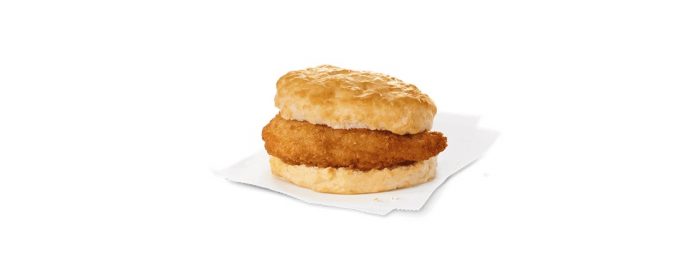 Chick-fil-A Chicken Biscuit Sandwich