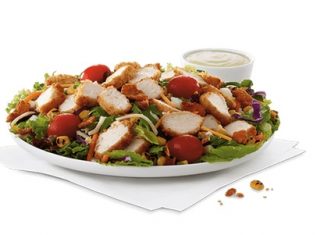 Chick-fil-A Cobb Salad