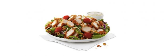 Chick-fil-A Cobb Salad