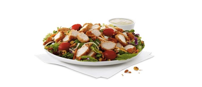 Chick-fil-A Cobb Salad Chick-fil-A Cobb Salad