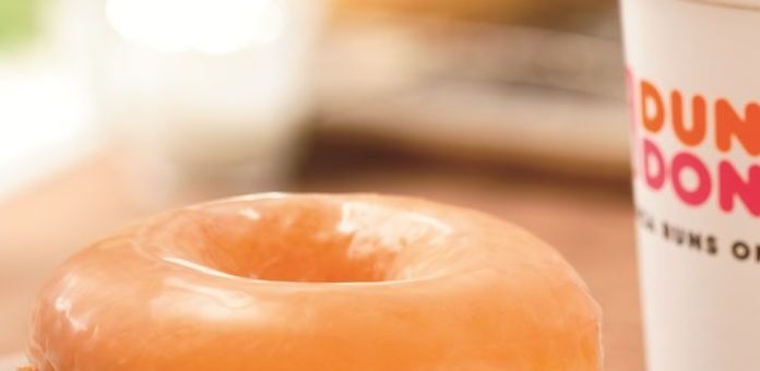 Dunkin’ Donuts Glazed Donut Calories Dunkin' Donuts Glazed Donut