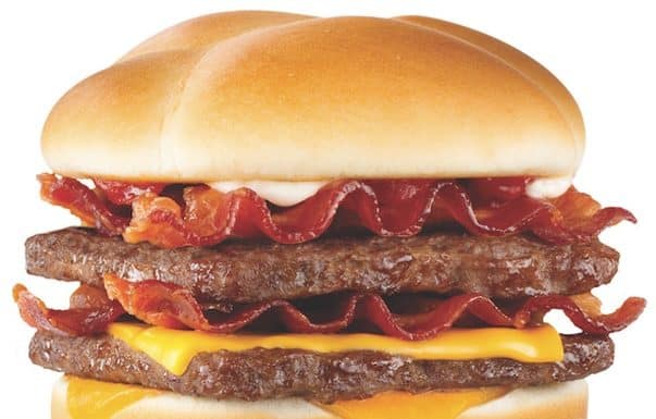 Wendy’s Baconator Wendy's Baconator