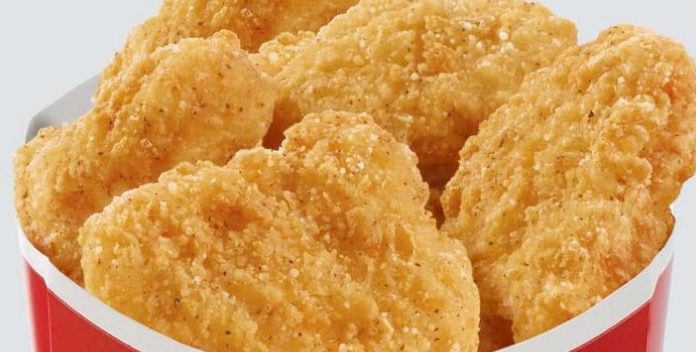Wendy’s Chicken Nuggets Wendy's Chicken Nuggets