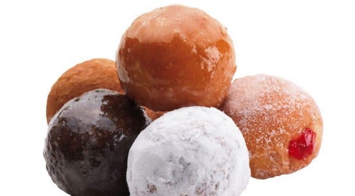 Dunkin’ Donuts Munchkins Dunkin' Donuts Munchkins
