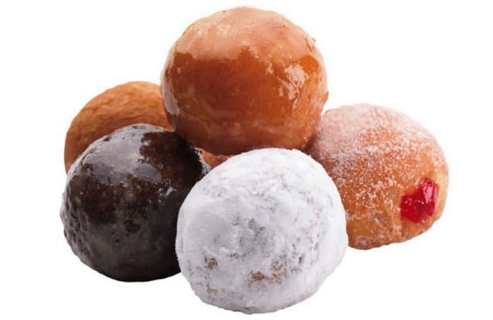 Dunkin' Donuts Munchkins