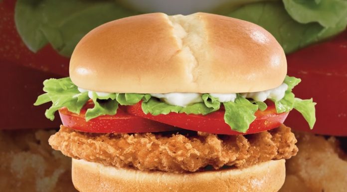 Jack’s Spicy Chicken Jack's Spicy Chicken