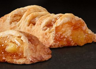 Calories in McDonald’s Apple Pie McDonald's Apple Pie