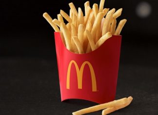 McDonald’s Small Fries McDonald's small fries