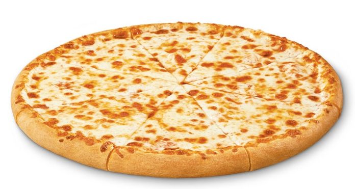 Little Caesars Cheese Pizza Little Caesars Hot-N-Ready Classic Round Cheese Pizza