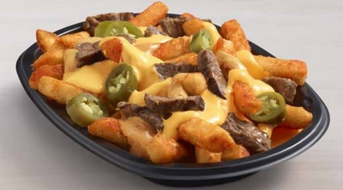 Taco Bell Steak Rattlesnake Fries Taco Bell Rattlesnake Fries