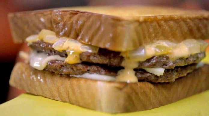 Whataburger Patty Melt Whataburger Patty Melt