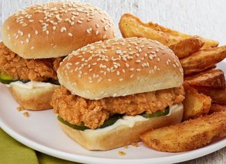 KFC Chicken Littles KFC Chicken Littles