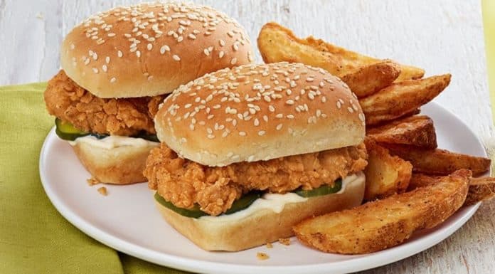 KFC Chicken Littles KFC Chicken Littles