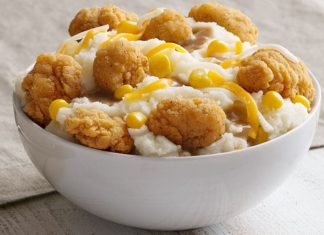 KFC Famous Bowl KFC Famous Bowl