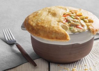 KFC Pot Pie KFC Pot Pie