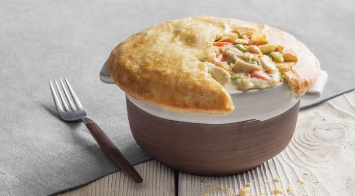 KFC Pot Pie KFC Pot Pie