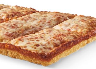 Little Caesars Italian Cheese Bread