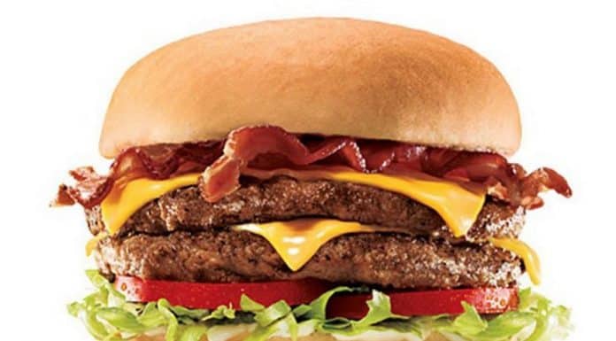 Double Meat Whataburger The Double Meat Whataburger