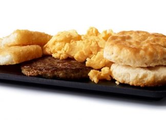 McDonald’s Big Breakfast McDonald's Big Breakfast