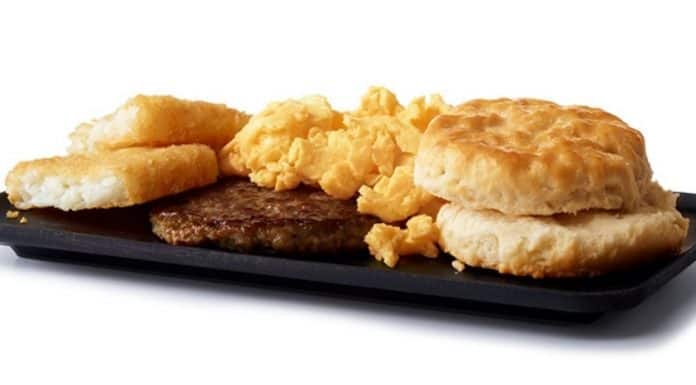 McDonald’s Big Breakfast McDonald's Big Breakfast