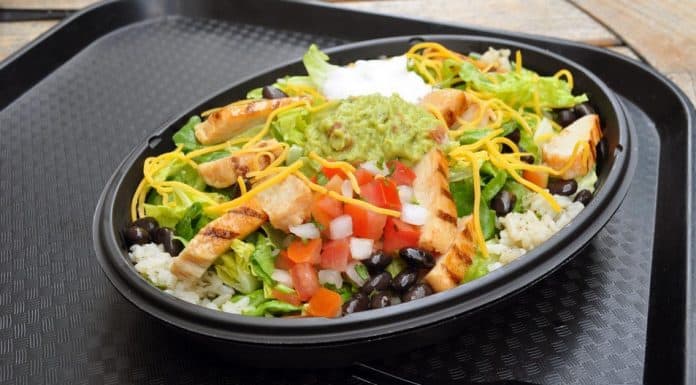 Taco Bell Power Menu Bowl Taco Bell Power Menu Bowl