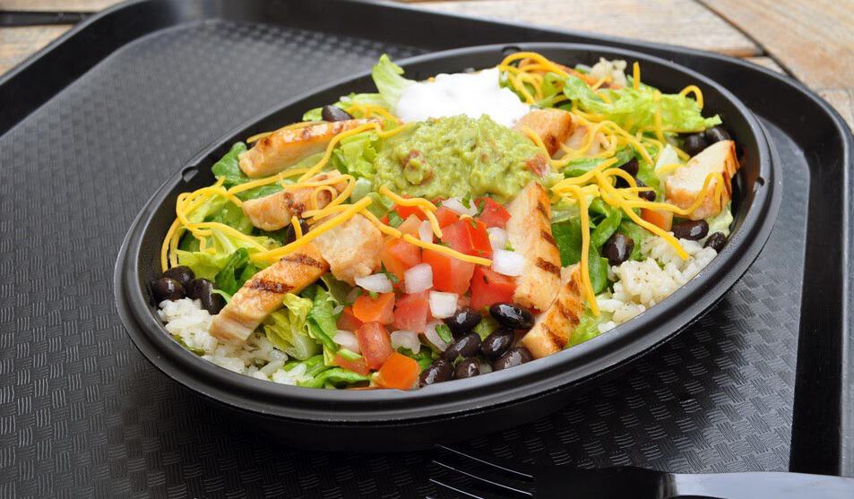 Nutrition Information Taco Bell Salad Besto Blog