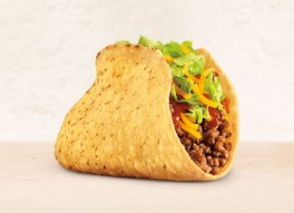 Burger King Crispy Taco Burger King Crispy Taco