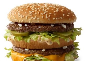 McDonald’s Big Mac Big Mac