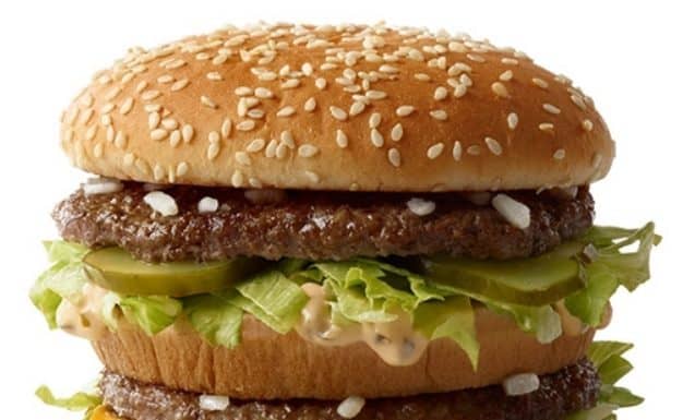McDonald’s Big Mac Big Mac
