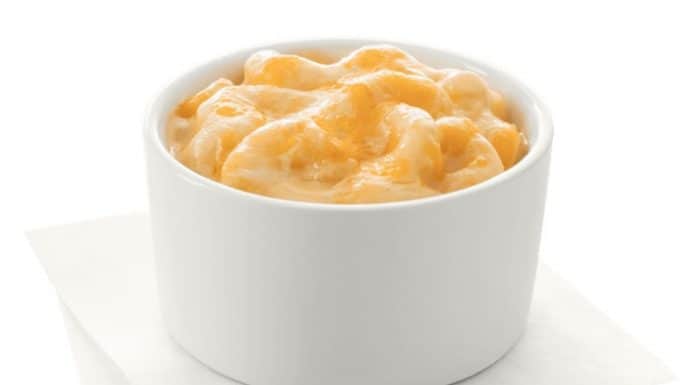 Chick-fil-A Mac and Cheese Chick-fil-A Mac and Cheese