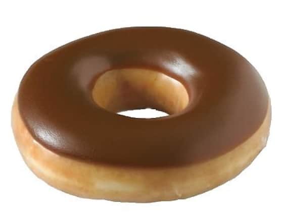 Chocolate Glazed Doughnut Nutrition Facts Blog Dandk