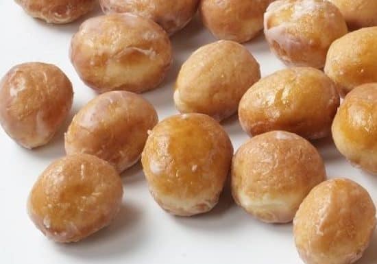 Krispy Kreme Doughnut Holes Krispy Kreme Doughnut Holes