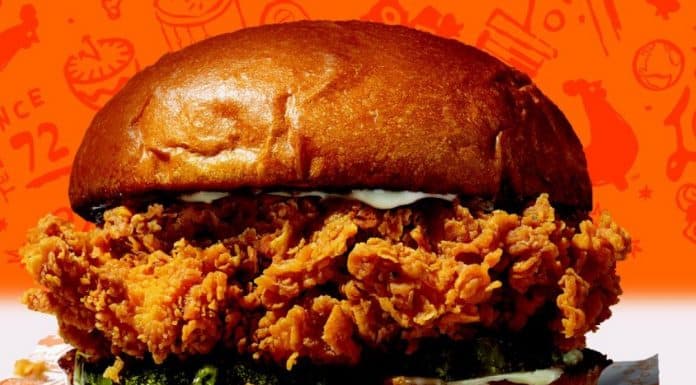 Popeyes Chicken Sandwich Popeyes New Chicken Sandwich