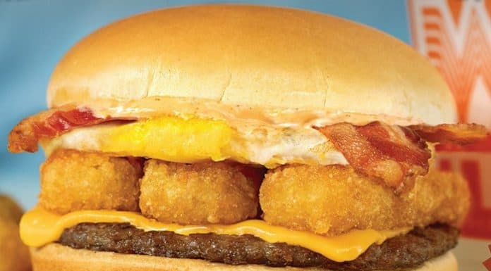 Whataburger Breakfast Burger Whataburger Breakfast Burger