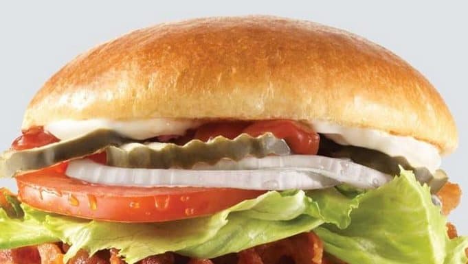 Wendy’s Big Bacon Classic Wendy's Big Bacon Classic