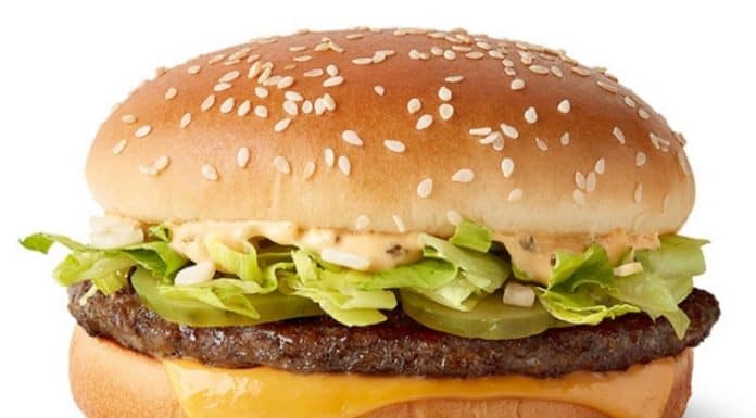 McDonald’s Little Mac McDonald's Little Mac