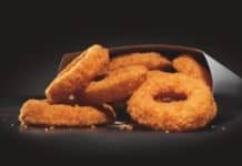 Carl’s Jr. Onion Rings Carl's Jr. Onion Rings