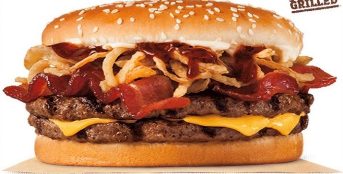 The Steakhouse King Burger King