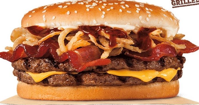 Burger King Steakhouse King The Steakhouse King Burger King